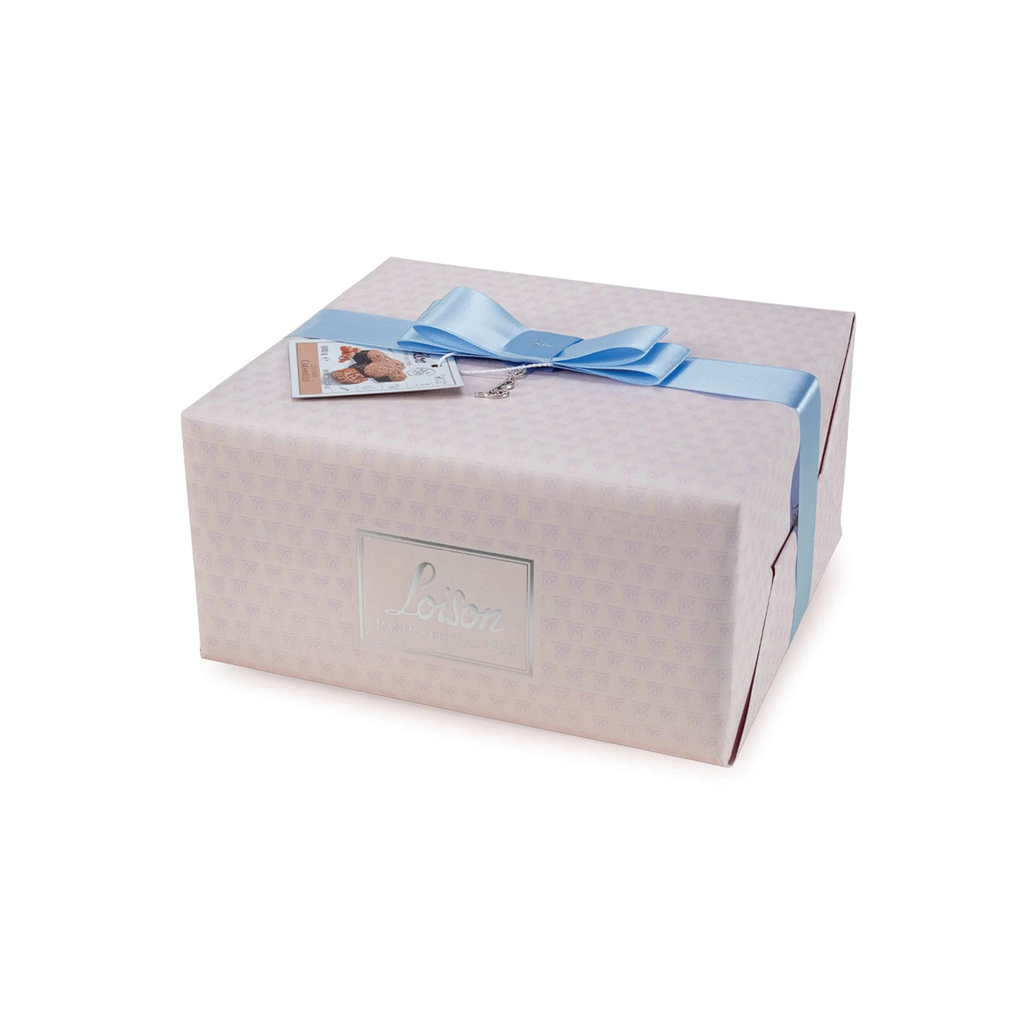Loison Salted Caramel Colomba, 600g 1 Loison Salted Caramel Colomba, 600g