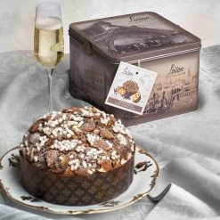 Loison Chocolate And Spices Veneziana, 600g 7 Loison Chocolate And Spices Veneziana, 600g -Sous Chef Kitchenware LI0025LoisonChocolateandSpicesVeneziana600gLife