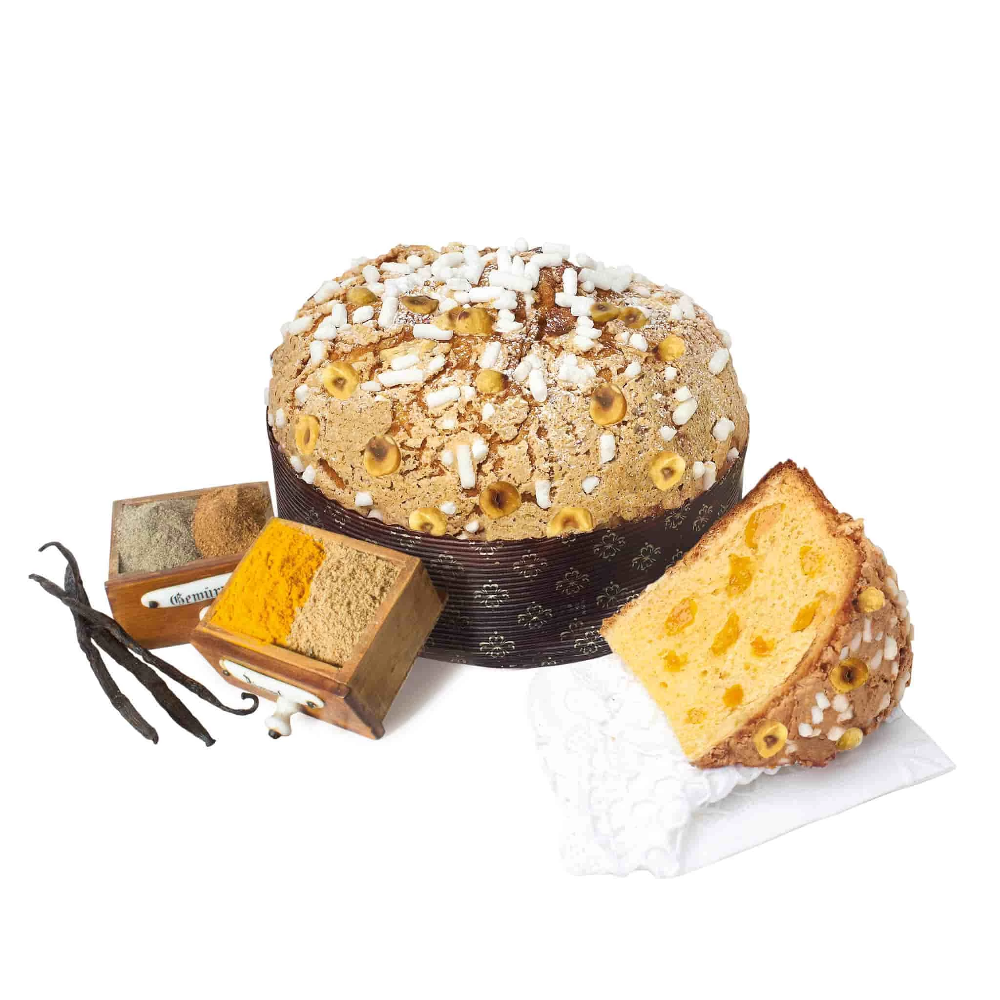 Loison Apricot & Spices Veneziana 600g 2 Loison Apricot & Spices Veneziana 600g - Image 2