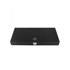 Olivewood Handle Knife Trio In Giftbox 21 Olivewood Handle Knife Trio In Giftbox -Sous Chef Kitchenware LK0001SousChefLuxuryKnifeTrioinGiftboxTilt