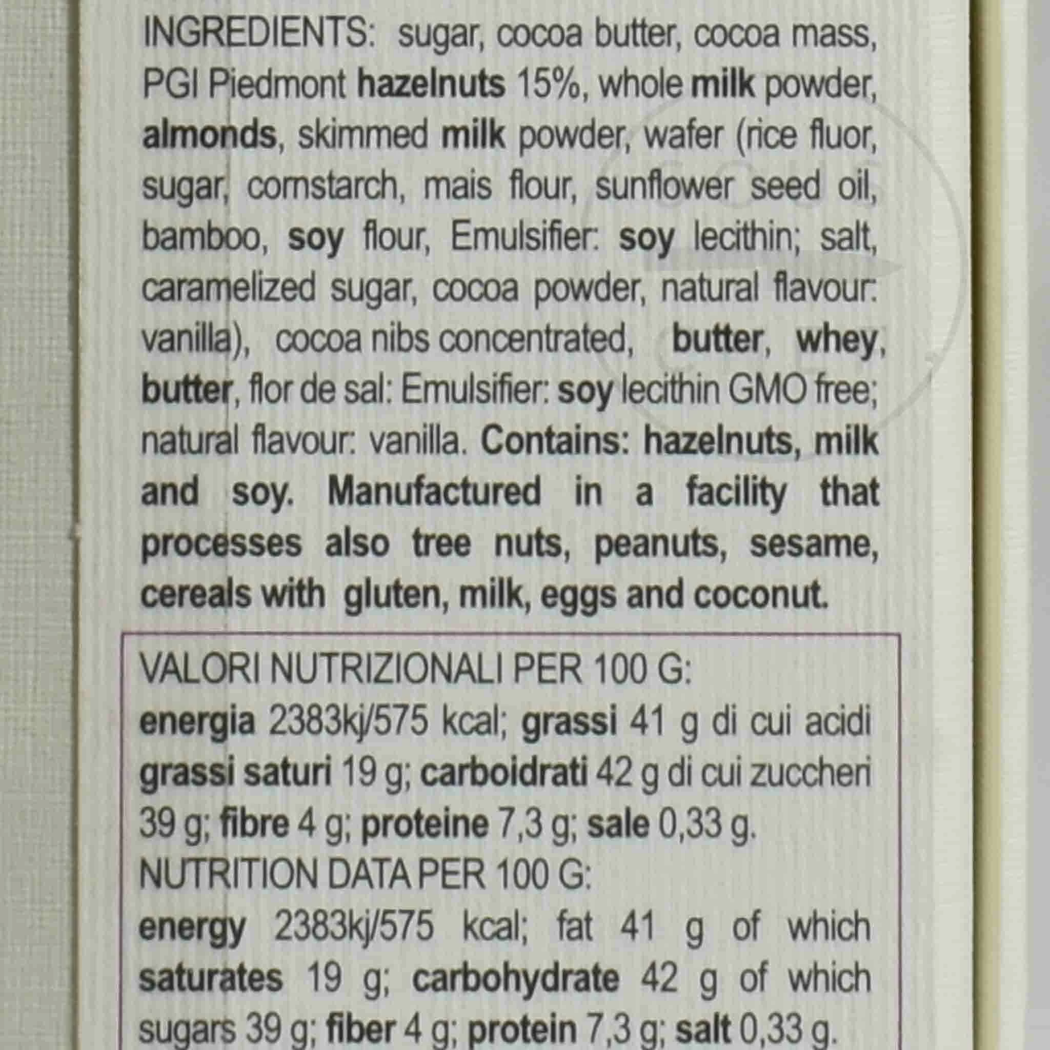 La Molina Box Of 9 Assorted Pralines, 105g 5 La Molina Box Of 9 Assorted Pralines, 105g - Image 5