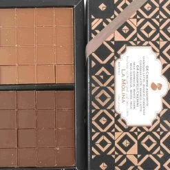 La Molina Mondria & Manzoni Cremini 64 Assorted Chocolates, 540g 10 La Molina Mondria & Manzoni Cremini 64 Assorted Chocolates, 540g -Sous Chef Kitchenware LM0007LaMolinaMondria ManzoniCremini64AssortedChocolates540gLife4