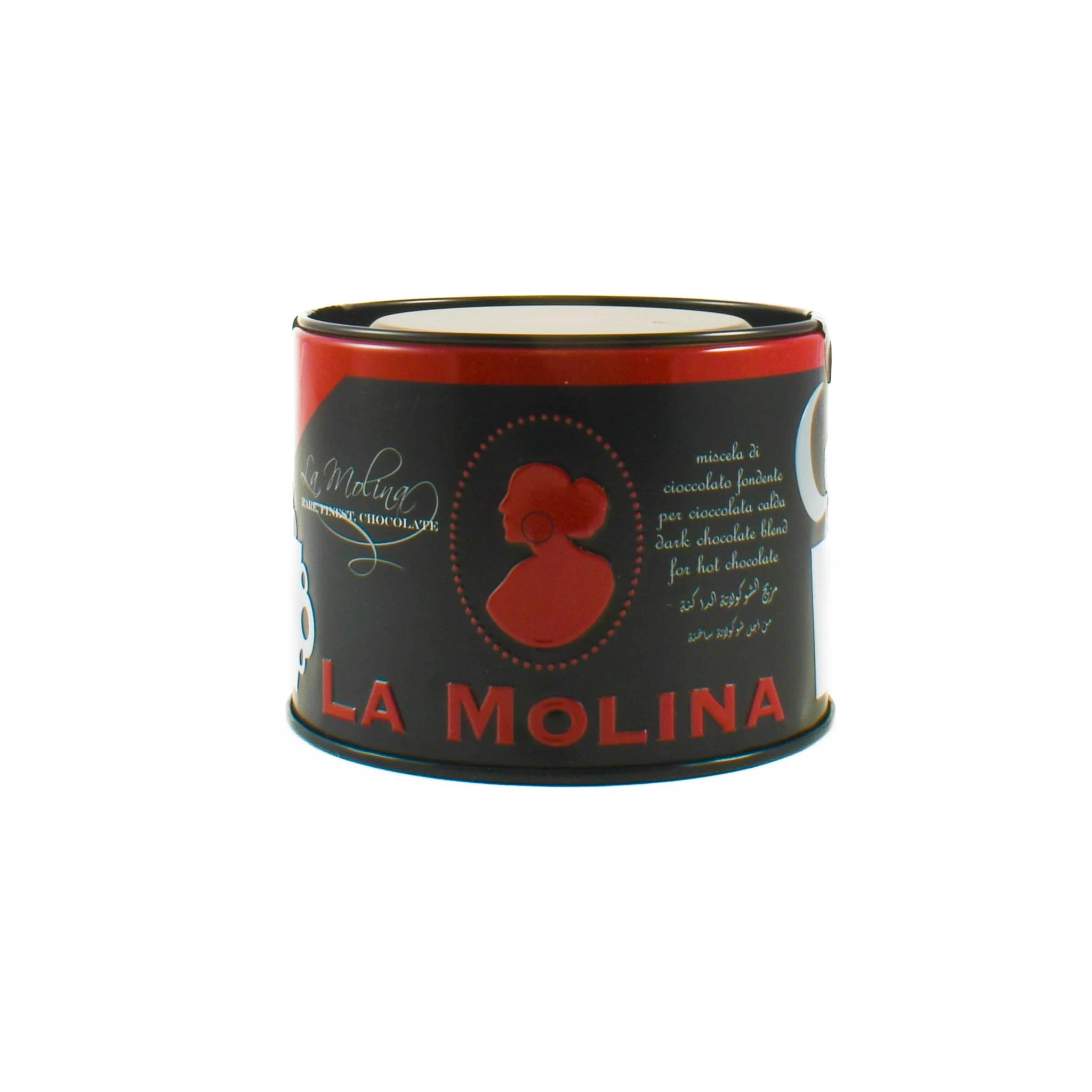 La Molina Classic Hot Chocolate, 350g 1 La Molina Classic Hot Chocolate, 350g
