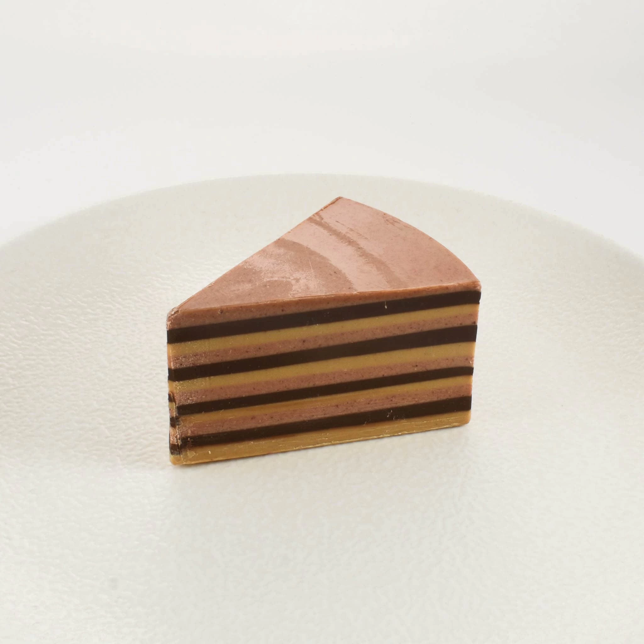 La Molina Slice Of Millestrati Raspberry Layered Cake 250g 2 La Molina Slice Of Millestrati Raspberry Layered Cake 250g - Image 2