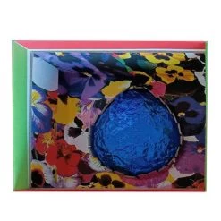 La Molina Dark Chocolate And Hazelnut Easter Egg, 250g 10 La Molina Dark Chocolate And Hazelnut Easter Egg, 250g -Sous Chef Kitchenware LM0016Inside 1