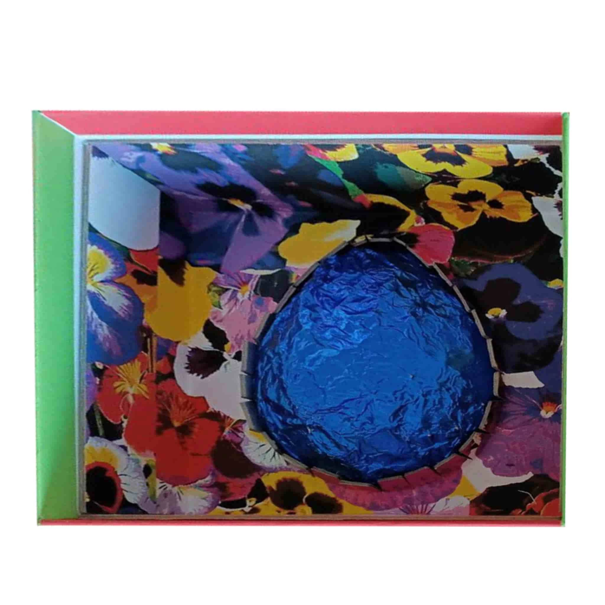 La Molina Dark Chocolate And Hazelnut Easter Egg, 250g 5 La Molina Dark Chocolate And Hazelnut Easter Egg, 250g - Image 5