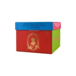 La Molina Dark Chocolate And Hazelnut Easter Egg, 250g 9 La Molina Dark Chocolate And Hazelnut Easter Egg, 250g -Sous Chef Kitchenware LM0016LaMolinaDarkChocolateandHazelnutEasterEgg 250g1