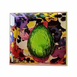 La Molina Blond Chocolate And Almond Easter Egg, 250g 10 La Molina Blond Chocolate And Almond Easter Egg, 250g -Sous Chef Kitchenware LM0017Inside 1