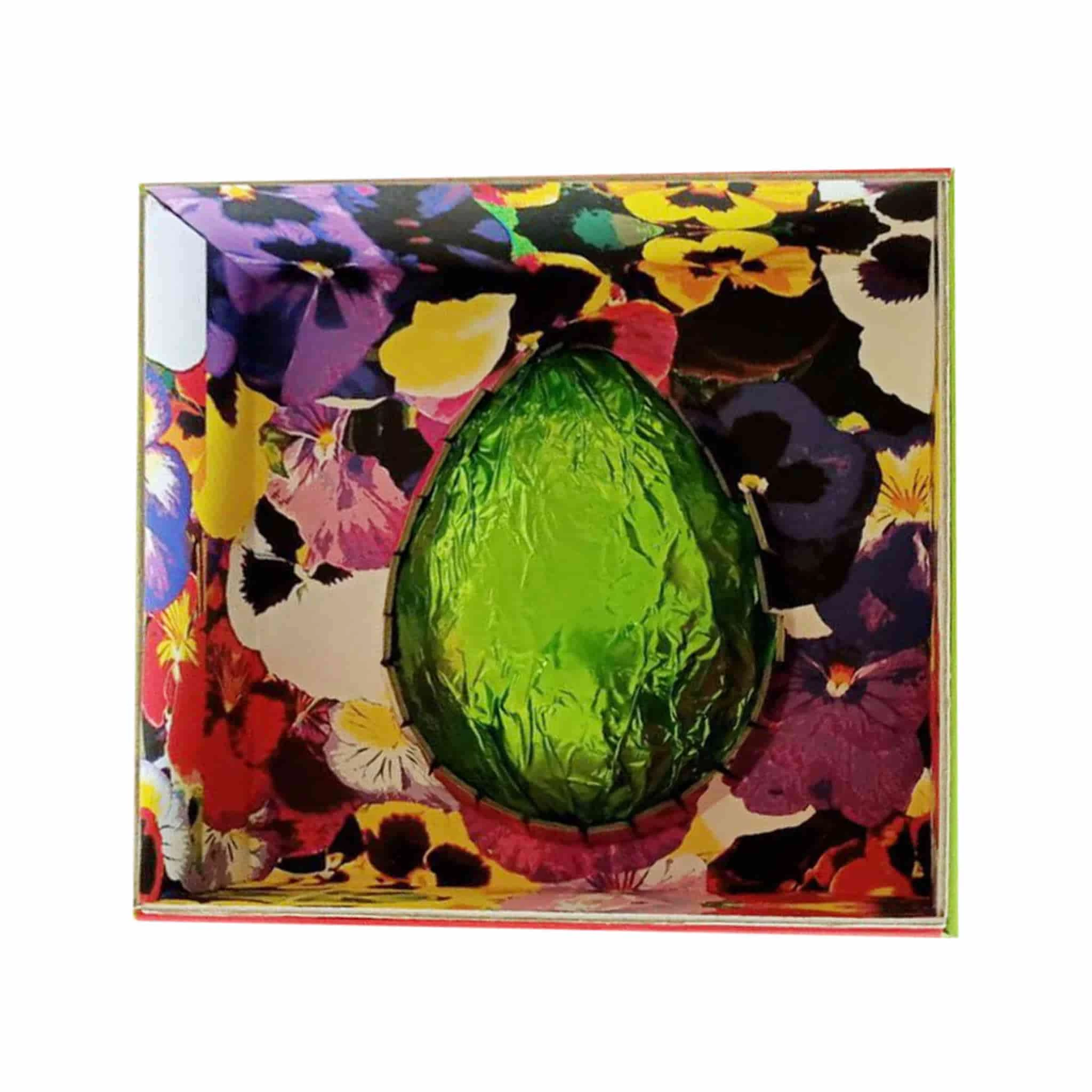 La Molina Blond Chocolate And Almond Easter Egg, 250g 5 La Molina Blond Chocolate And Almond Easter Egg, 250g - Image 5