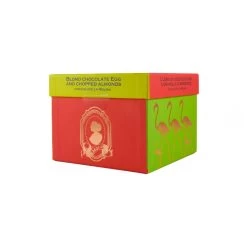 La Molina Blond Chocolate And Almond Easter Egg, 250g 9 La Molina Blond Chocolate And Almond Easter Egg, 250g -Sous Chef Kitchenware LM0017LaMolinaBlondChocolateandAlmondEasterEgg 250g1