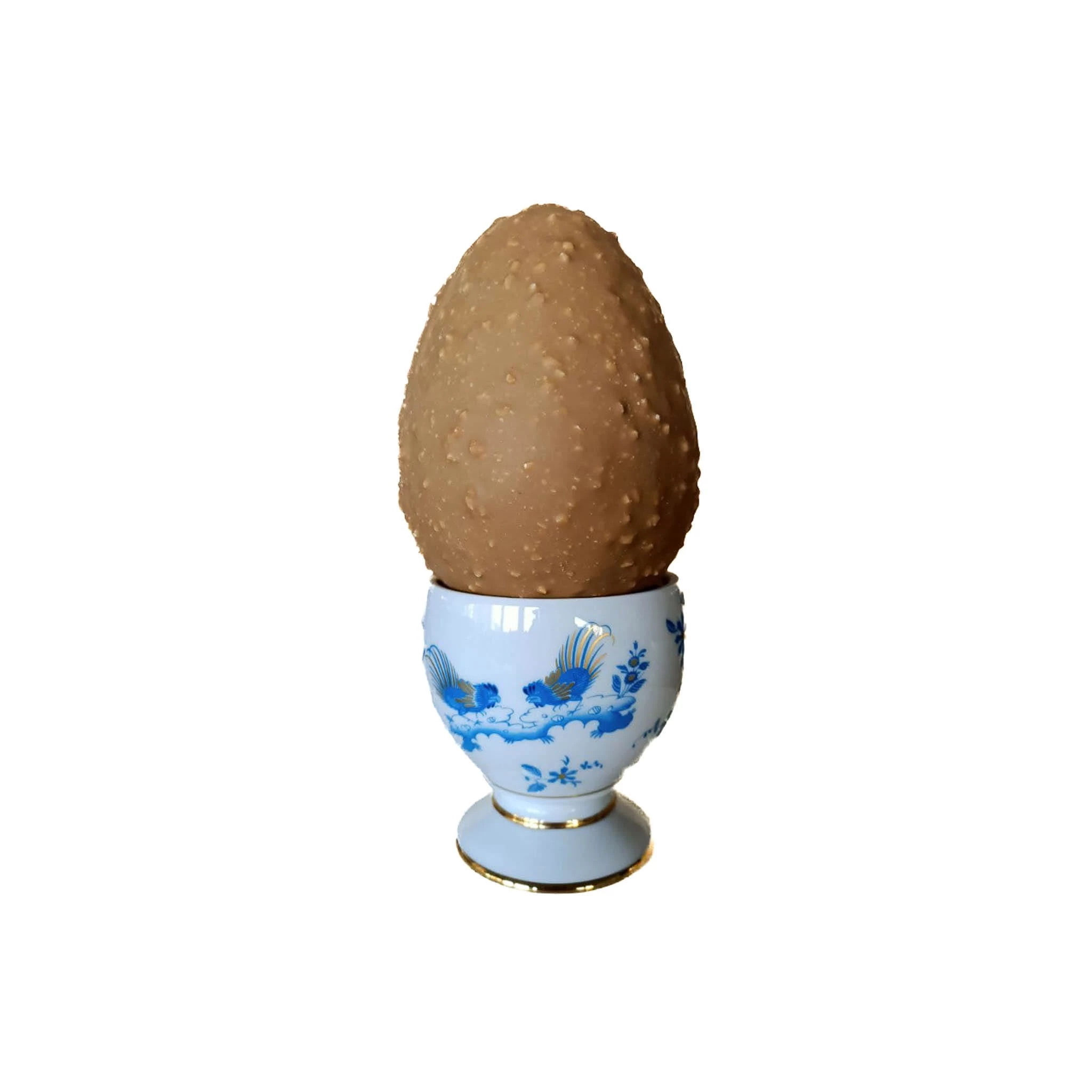 La Molina Blond Chocolate And Almond Easter Egg, 250g 2 La Molina Blond Chocolate And Almond Easter Egg, 250g - Image 2