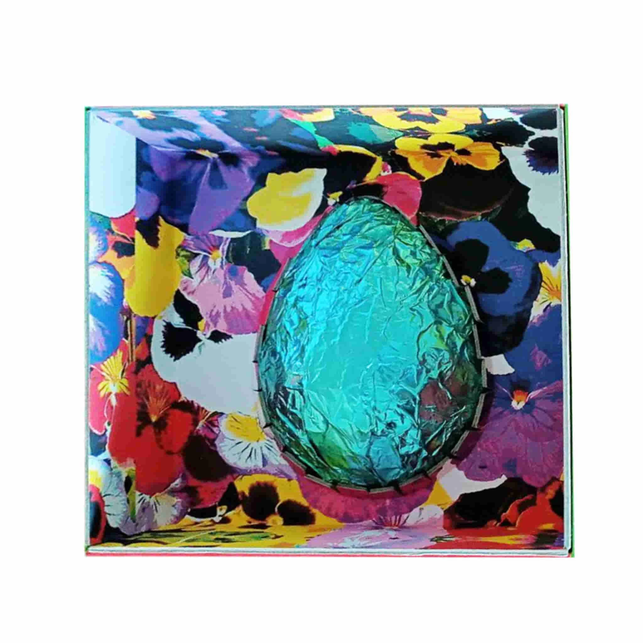 La Molina Milk Chocolate And Hazelnut Easter Egg, 250g 6 La Molina Milk Chocolate And Hazelnut Easter Egg, 250g - Image 6