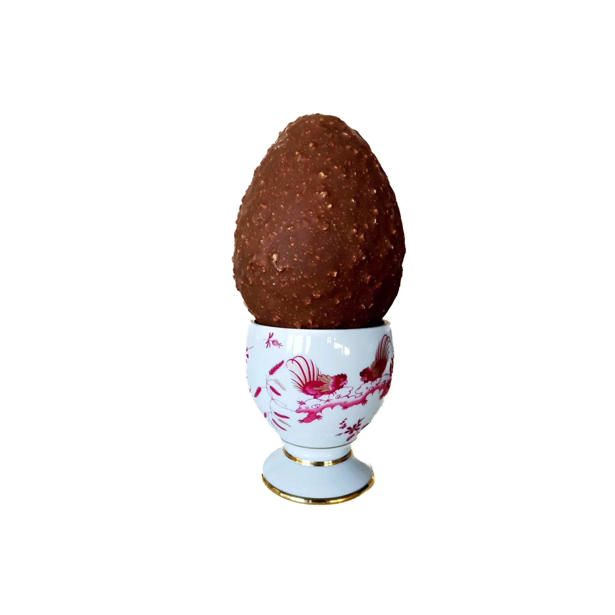 La Molina Milk Chocolate And Hazelnut Easter Egg, 250g 2 La Molina Milk Chocolate And Hazelnut Easter Egg, 250g - Image 2