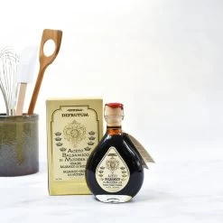 Defrutum Balsamic Vinegar IGP 16 Yr Aged 250ml 5 Defrutum Balsamic Vinegar IGP 16 Yr Aged 250ml -Sous Chef Kitchenware LN0003 DefrutumBalsamicVinegarIGP16YrAged 2