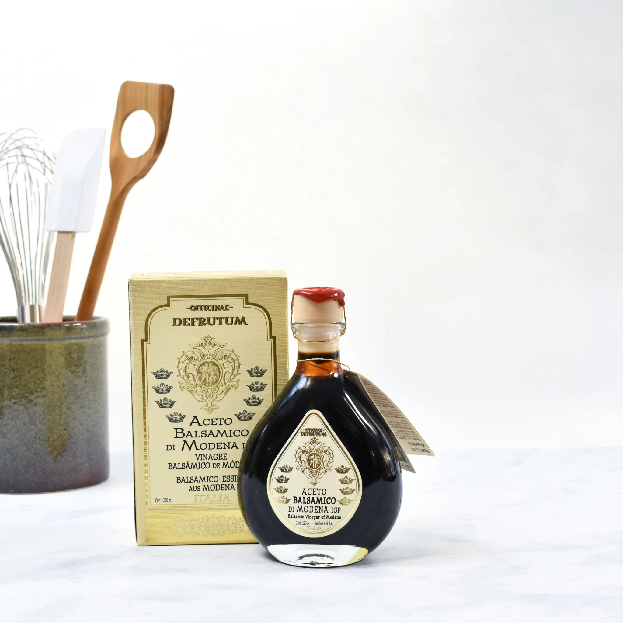 Defrutum Balsamic Vinegar IGP 16 Yr Aged 250ml 3 Defrutum Balsamic Vinegar IGP 16 Yr Aged 250ml - Image 3