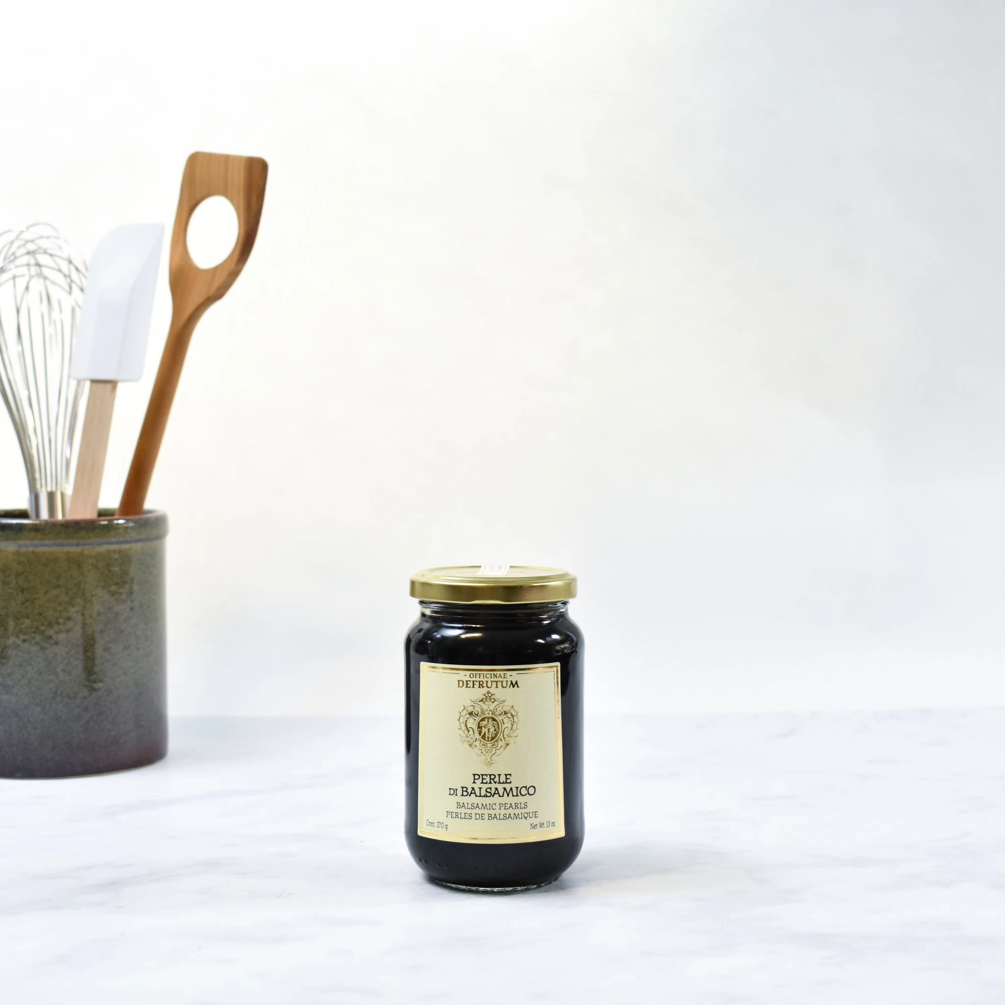 Defrutum Balsamic Pearls 370g 3 Defrutum Balsamic Pearls 370g - Image 3