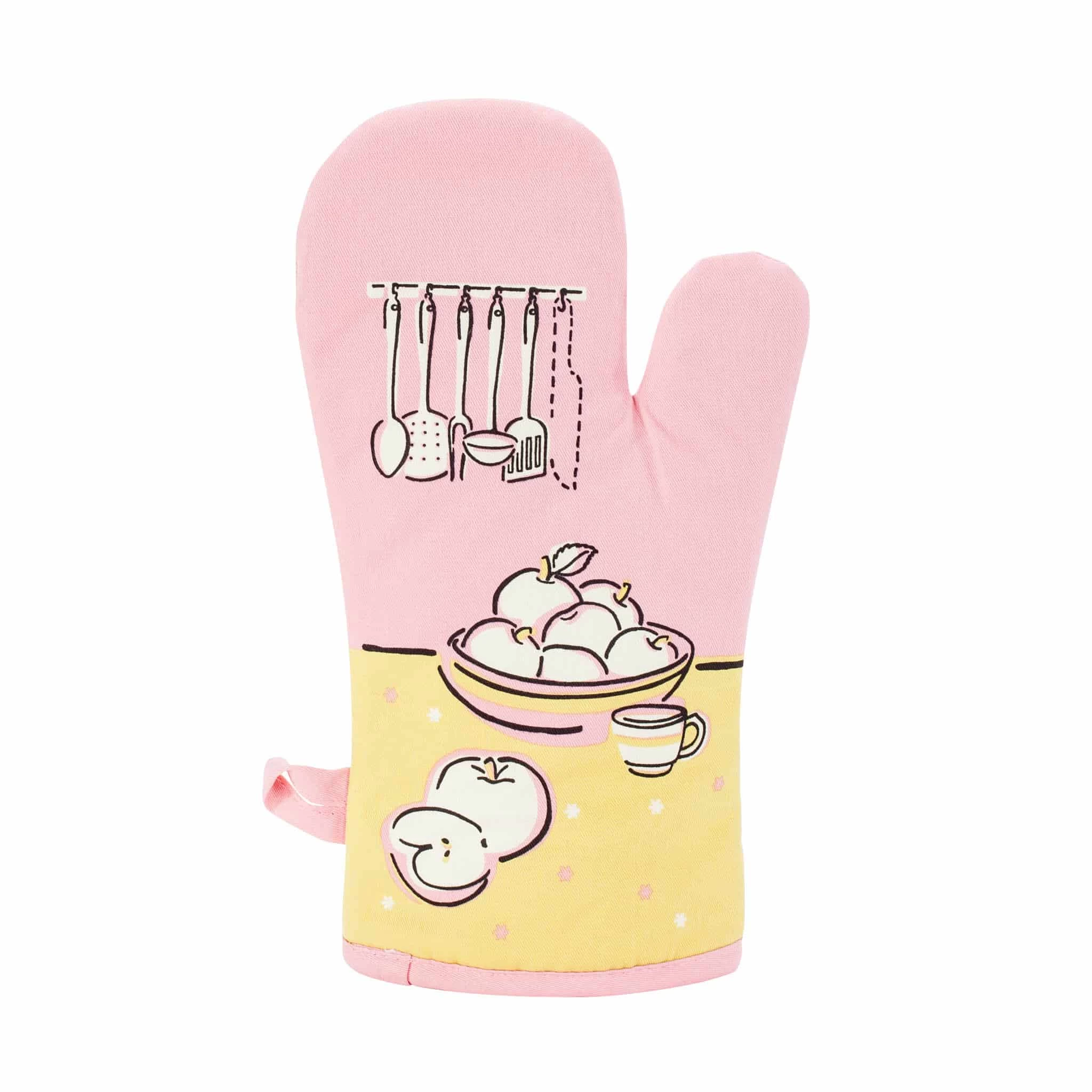 I've Got A Knife Double Sided Oven Mitt 2 I've Got A Knife Double Sided Oven Mitt - Image 2