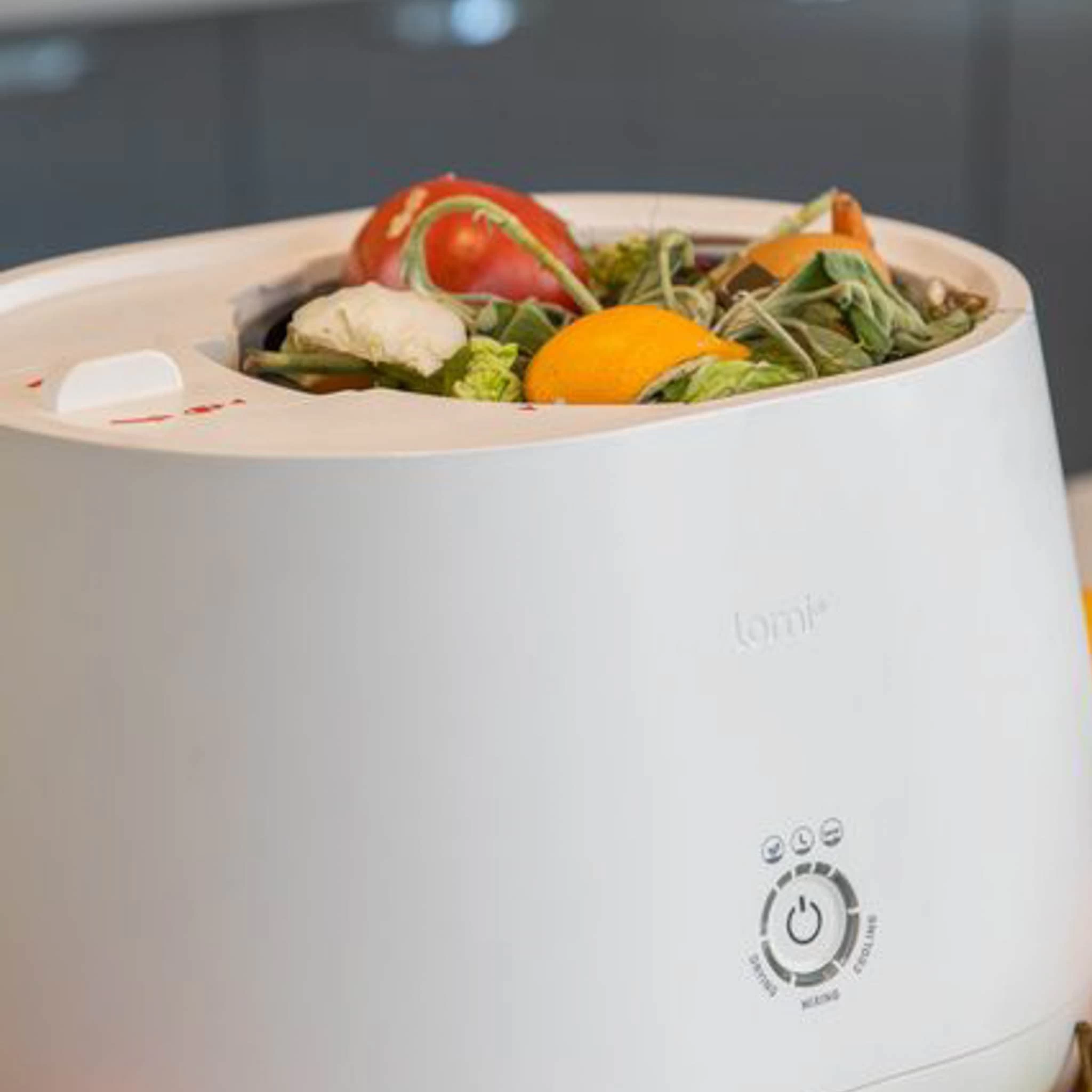 Lomi Food Waste Composter 5 Lomi Food Waste Composter - Image 5