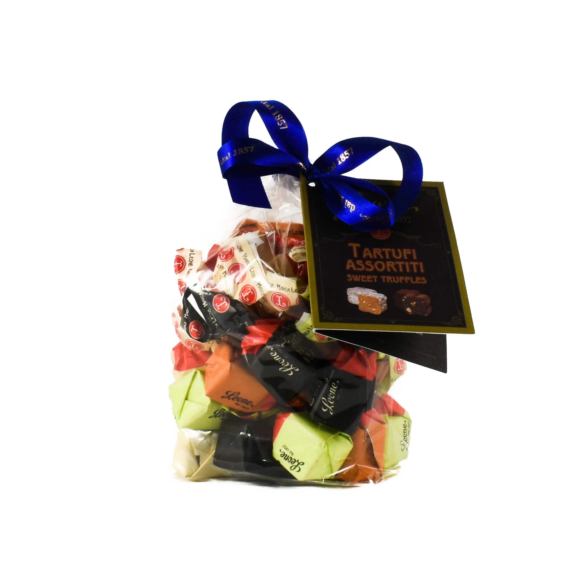 Leone Assorted Chocolate Truffles 180g 1 Leone Assorted Chocolate Truffles 180g