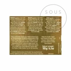 Maison Bremond 30 Mini Traditional Calissons Lingot, 185g 5 Maison Bremond 30 Mini Traditional Calissons Lingot, 185g -Sous Chef Kitchenware MA0033 MaisonBremond30MiniTraditionalCalissonsLingot185g BoP