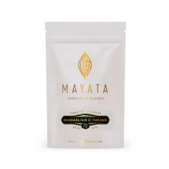 Mayata Single Origin Nicaragua Flor De Pancasan Dark Chocolate Couverture 70%, 1kg