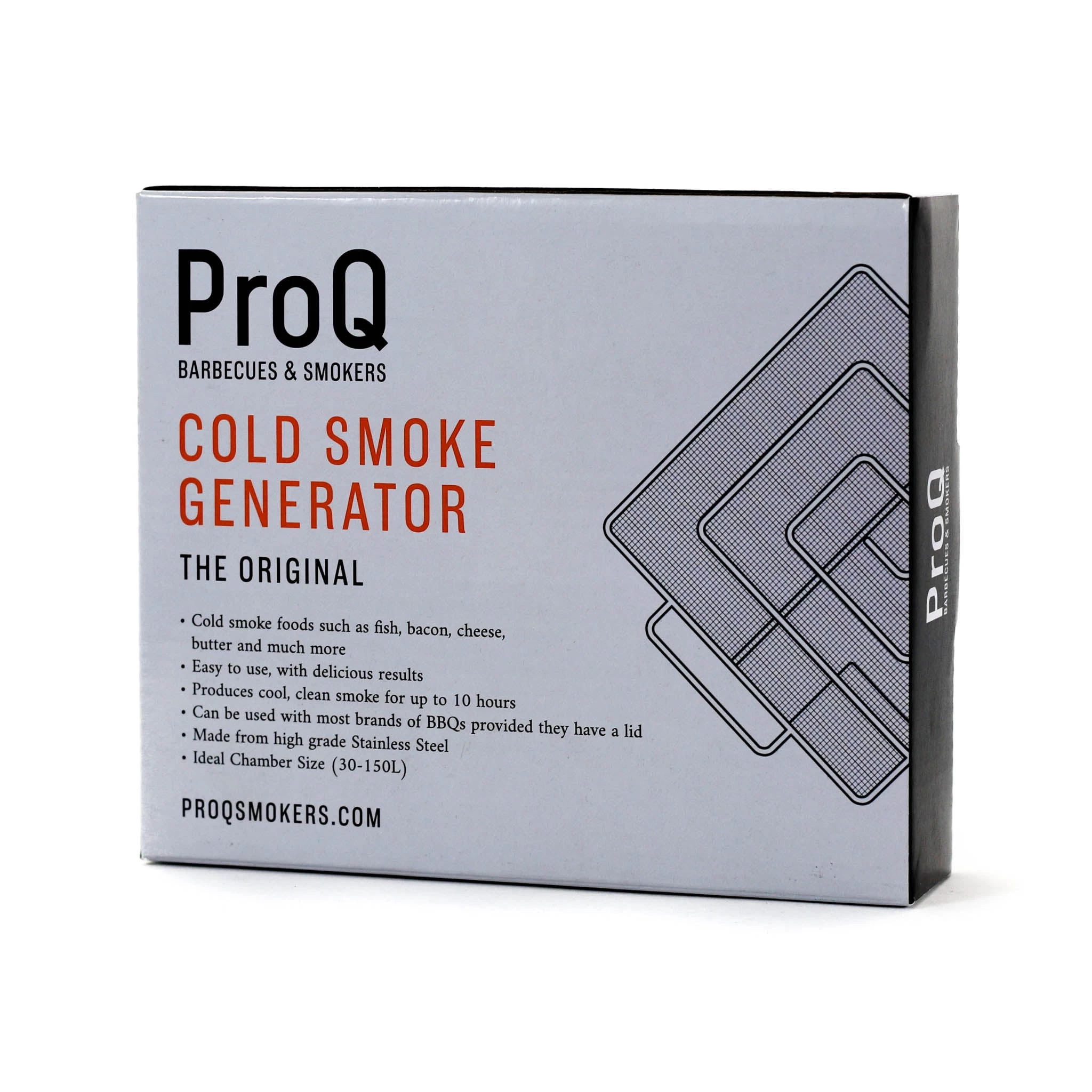 ProQ Cold Smoke Generator 1 ProQ Cold Smoke Generator