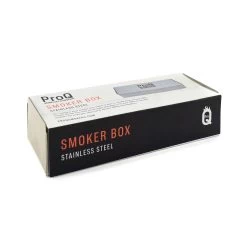 ProQ Stainless Smoking Box 10 ProQ Stainless Smoking Box -Sous Chef Kitchenware MB0027 StainlessSmokingBox