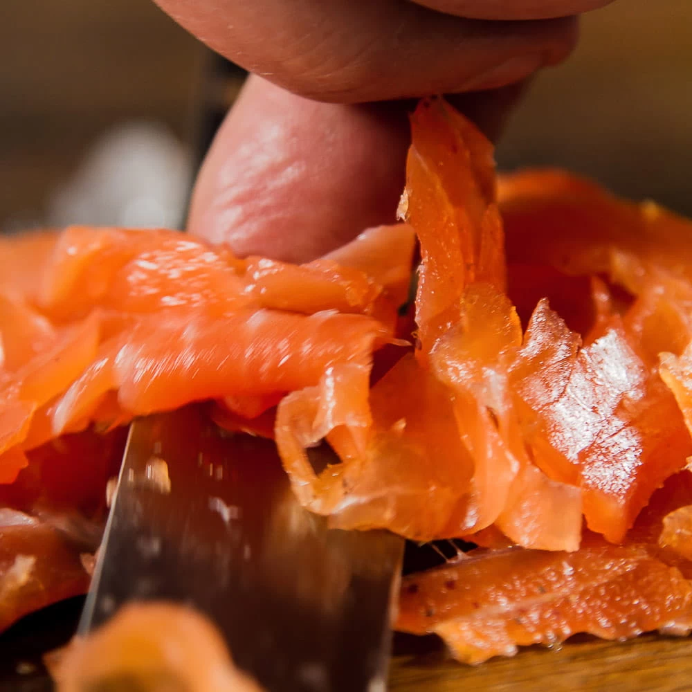 ProQ Cold Smoking & Curing Kit - Salmon 3 ProQ Cold Smoking & Curing Kit - Salmon - Image 3