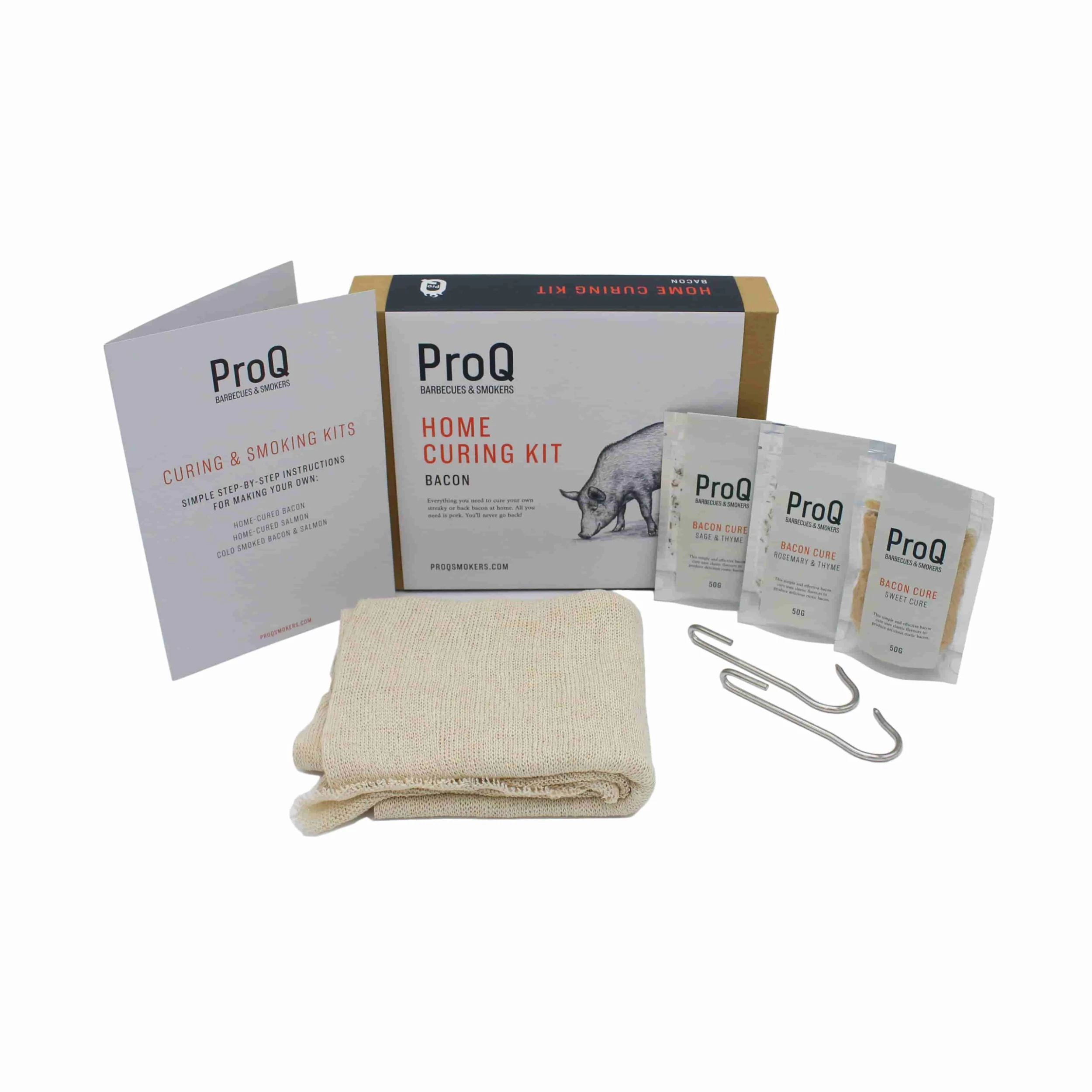 ProQ Home Cured Bacon Kit 1 ProQ Home Cured Bacon Kit