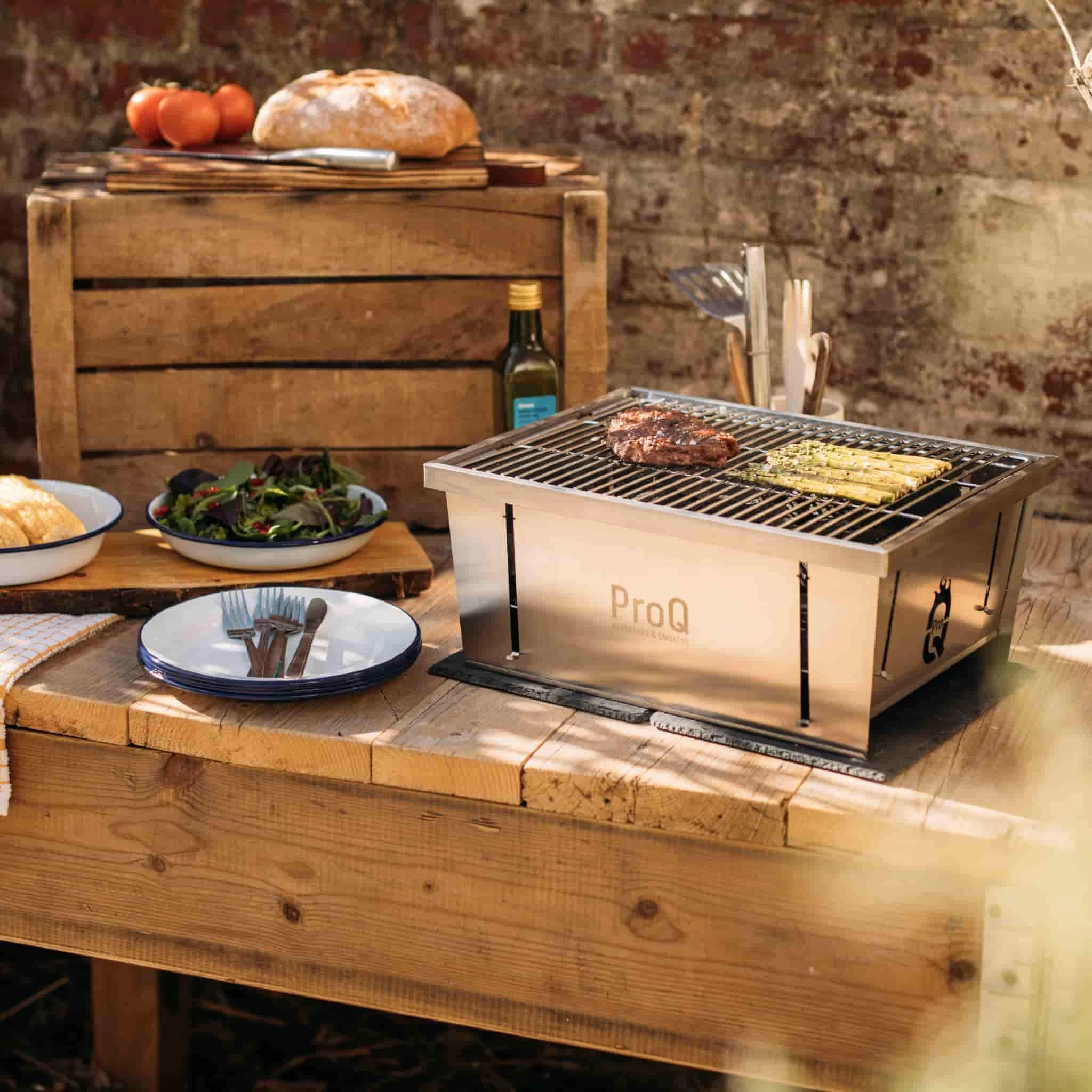 ProQ Flatdog Foldable & Portable BBQ 5 ProQ Flatdog Foldable & Portable BBQ - Image 5