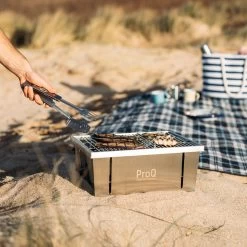 ProQ Flatdog Foldable & Portable BBQ 11 ProQ Flatdog Foldable & Portable BBQ -Sous Chef Kitchenware MB0074 ProQFlatdogFoldable PortableBBQ LS3