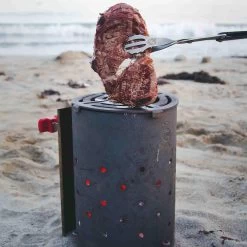 ProQ Afterburner Stainless Steel Grill 5 ProQ Afterburner Stainless Steel Grill -Sous Chef Kitchenware MB0078ProQAfterburnerStainlessSteelLS2