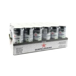 24 X 330ml San Pellegrino Chino Can