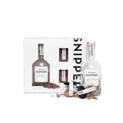 Snippers Gift Pack Mix Whisky Rum Gin