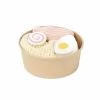 Ramen Bowl Socks X 2 Pairs