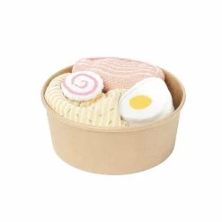 Ramen Bowl Socks X 2 Pairs