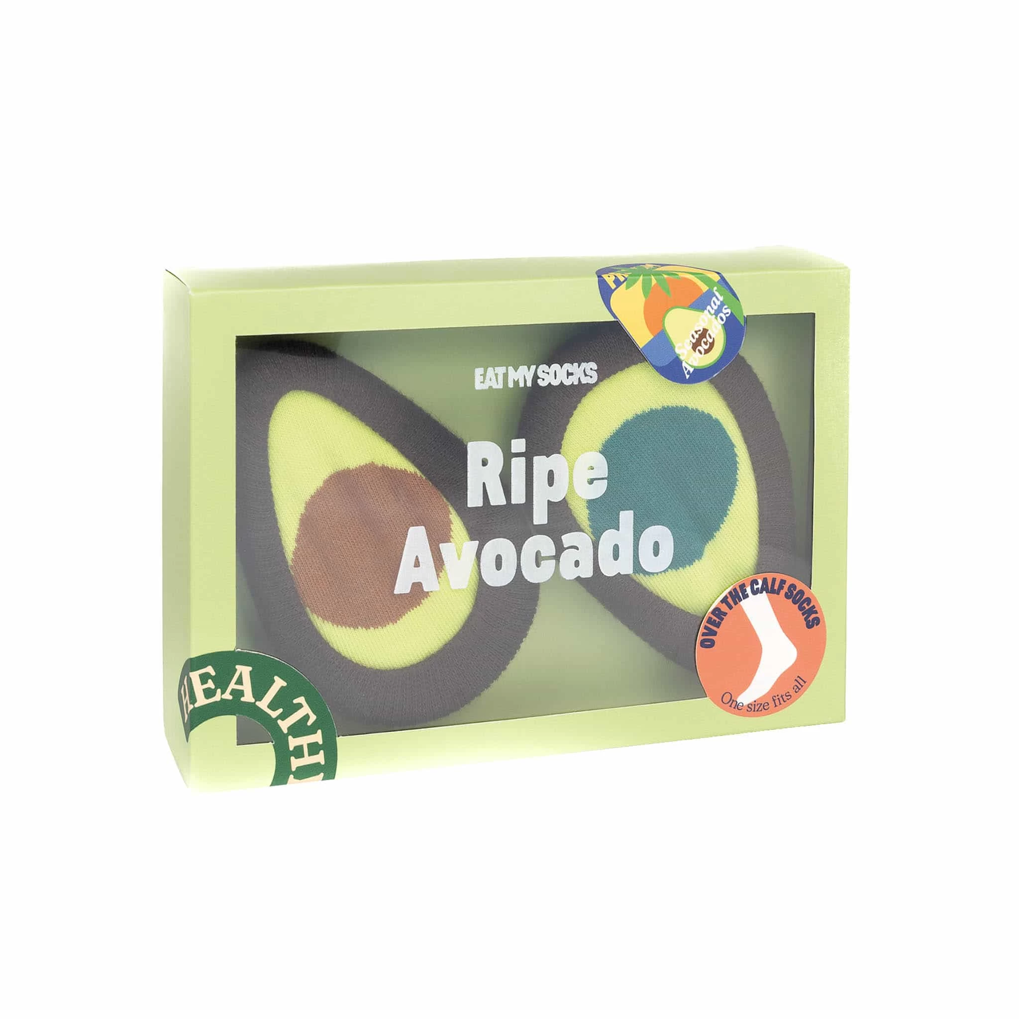 Avocado Socks 2 Avocado Socks - Image 2