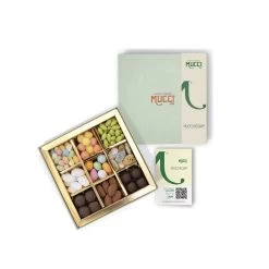 Short Dated Mucci Vegan Gourmet Selection, 280g