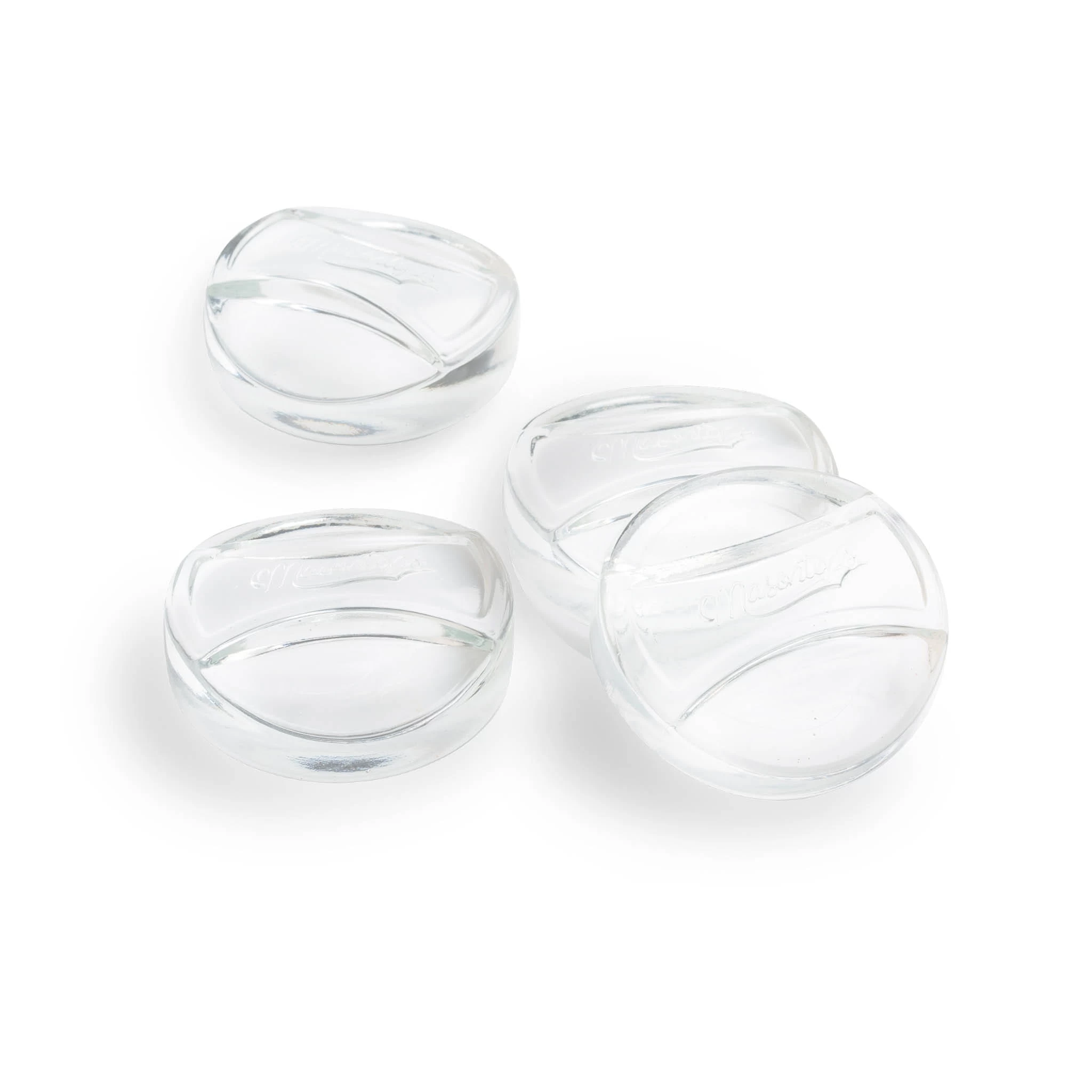 Masontops Pickle Pebbles, Set Of 4 Wide Mouth Fermentation Weights 1 Masontops Pickle Pebbles, Set Of 4 Wide Mouth Fermentation Weights