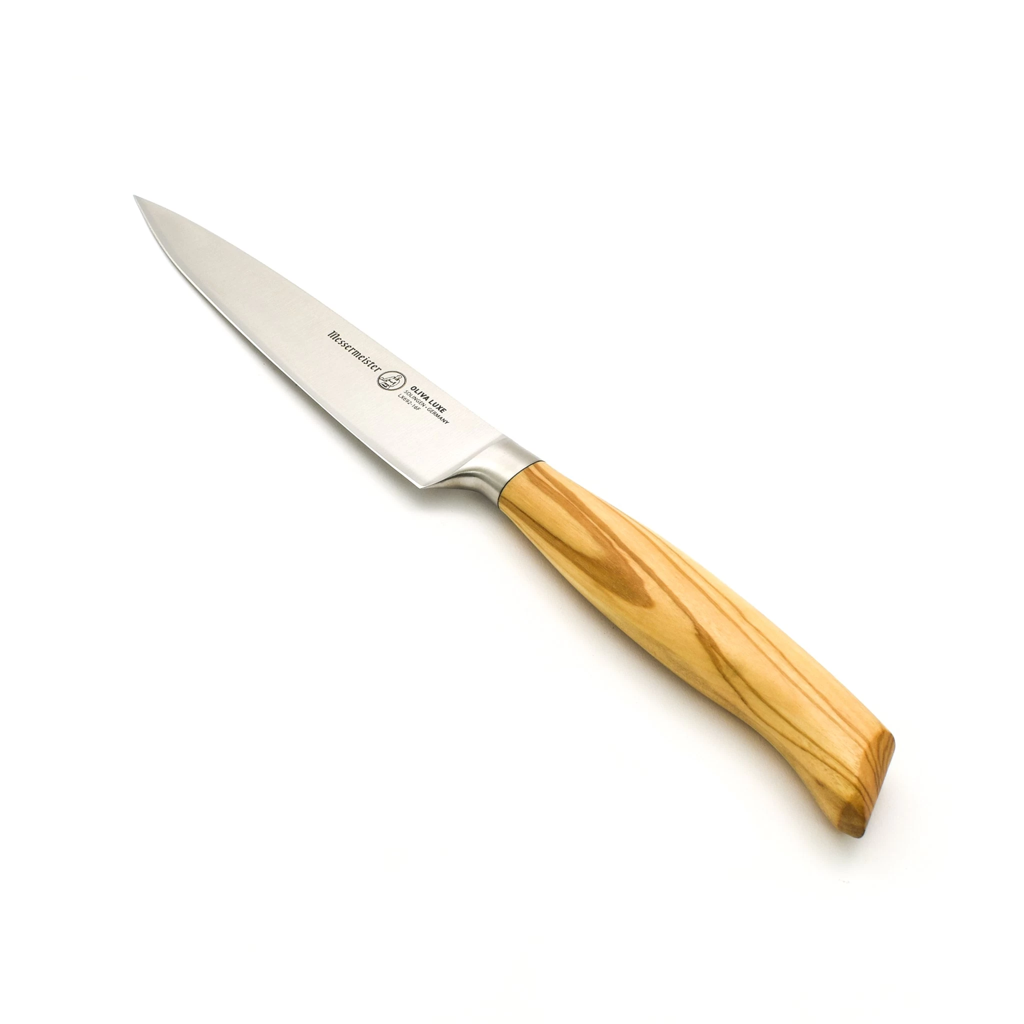 Messermeister Oliva Luxe Flexible Filleting Knife 16cm 1 Messermeister Oliva Luxe Flexible Filleting Knife 16cm