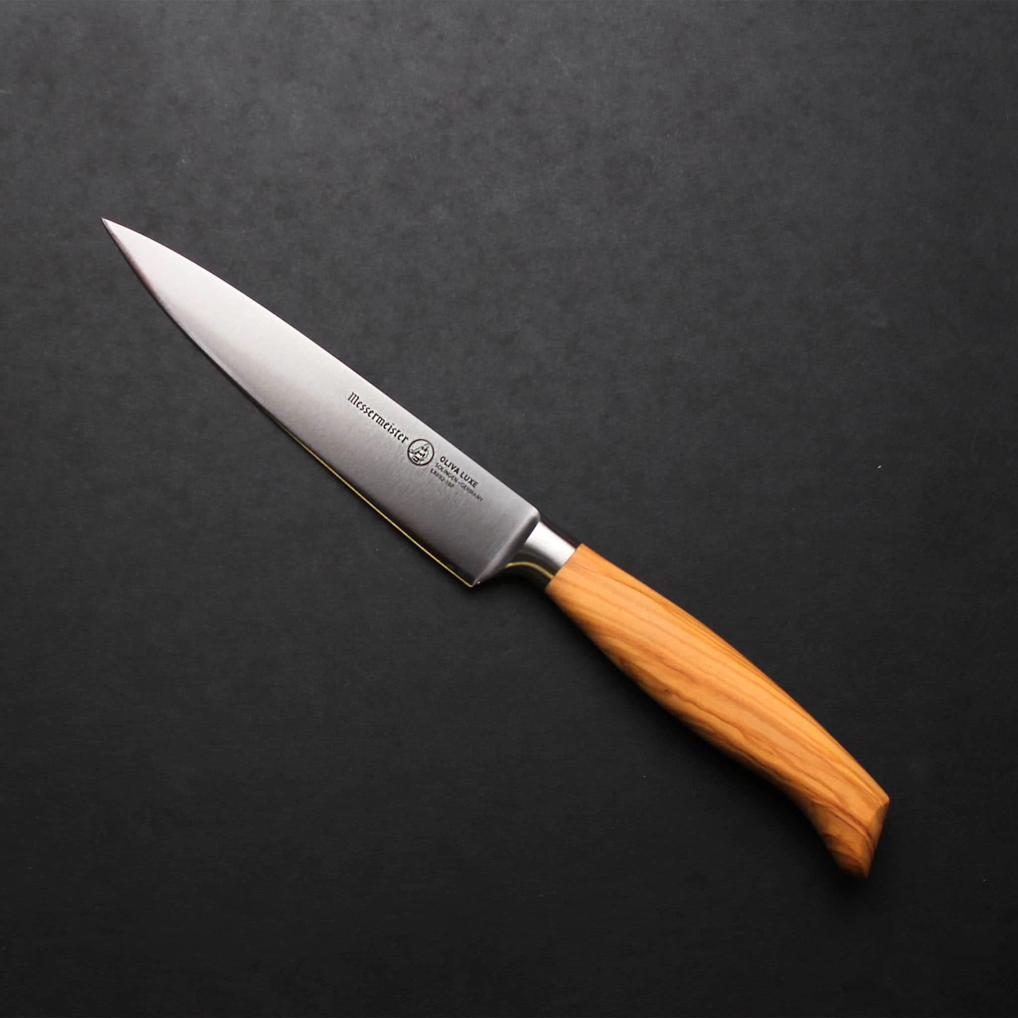 Messermeister Oliva Luxe Flexible Filleting Knife 16cm 2 Messermeister Oliva Luxe Flexible Filleting Knife 16cm - Image 2