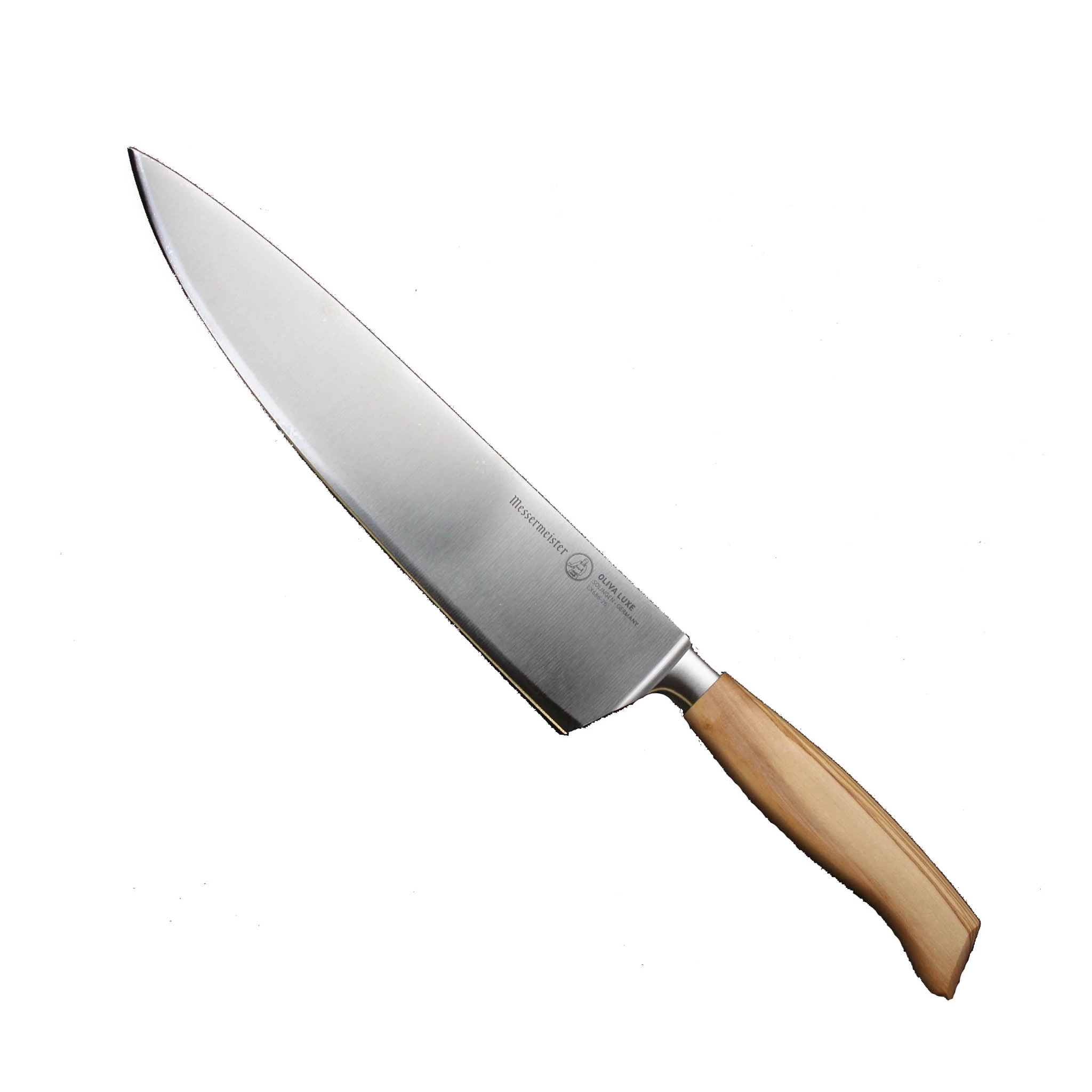 Messermeister Oliva Luxe Chef Knife 26cm 1 Messermeister Oliva Luxe Chef Knife 26cm
