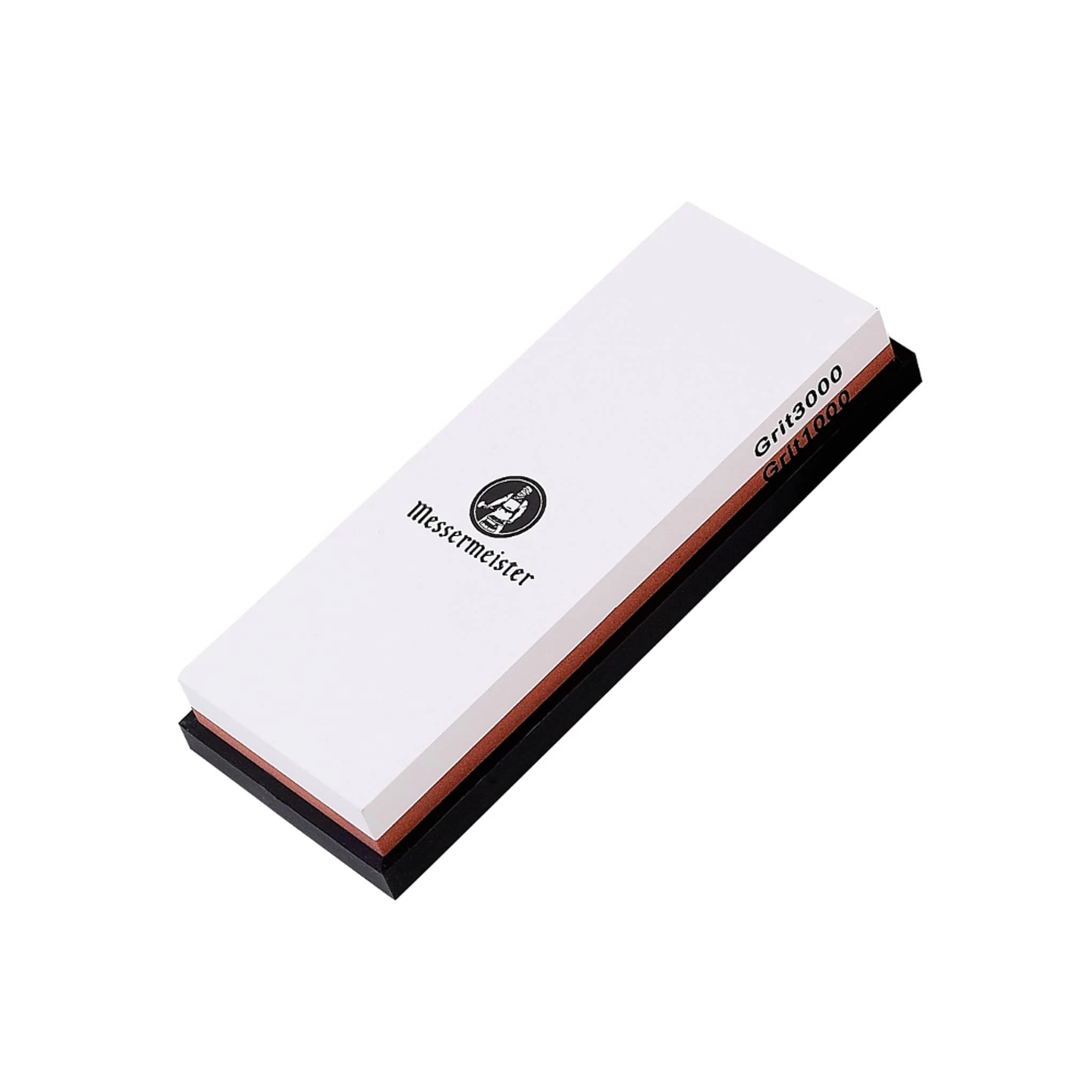 Messermeister Maintenance Whetstone, 1000 & 3000 Grit 1 Messermeister Maintenance Whetstone, 1000 & 3000 Grit