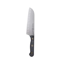 Messermeister 'Custom Chef' Scalloped Santoku Knife 18cm