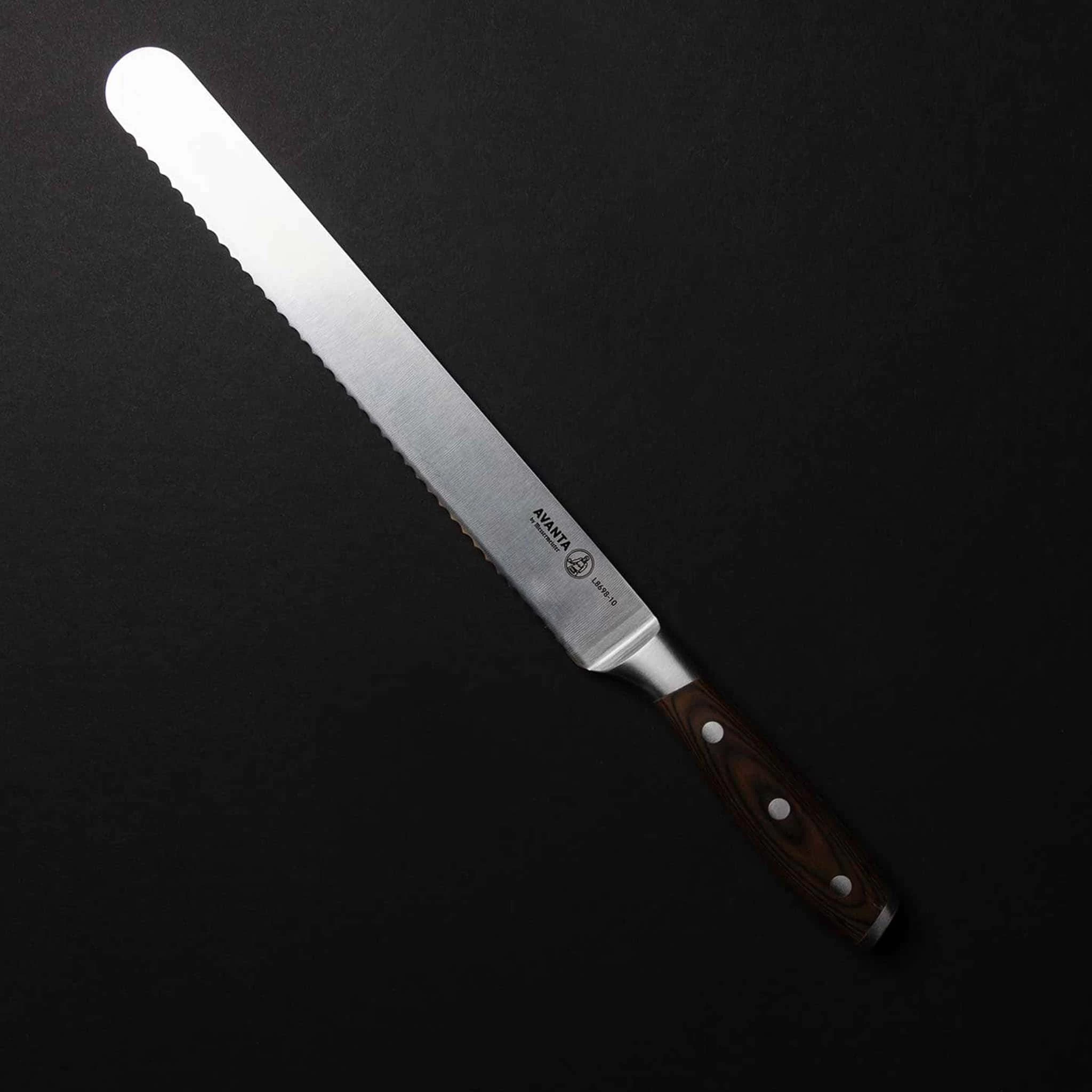 Messermeister 6 Piece Avanta Pakkawood Pro BBQ Knife Set With Carrying Case 8 Messermeister 6 Piece Avanta Pakkawood Pro BBQ Knife Set With Carrying Case - Image 8