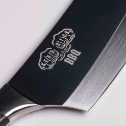 The Bennie Kendrick X Messermeister BBQ Knife, 20cm 9 The Bennie Kendrick X Messermeister BBQ Knife, 20cm -Sous Chef Kitchenware MK0052TheBennieKendrickxMessermeisterBBQKnife 20cm4