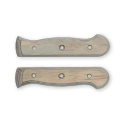 Messermeister Custom Chef Driftwood Handle