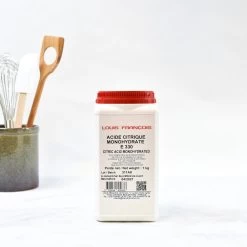 Louis Francois Citric Acid Powder 1kg 5 Louis Francois Citric Acid Powder 1kg -Sous Chef Kitchenware ML0027 CitricAcidPowder1kg 2