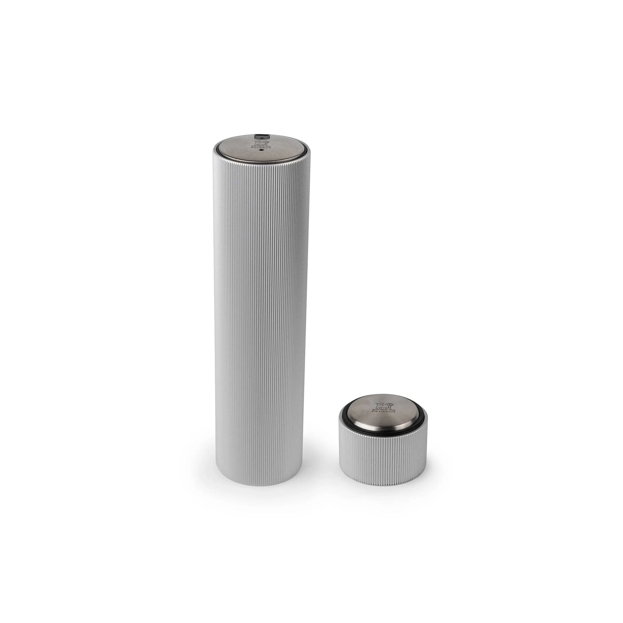 Peugeot Reverse Rechargeable Corkscrew- Light Grey 1 Peugeot Reverse Rechargeable Corkscrew- Light Grey