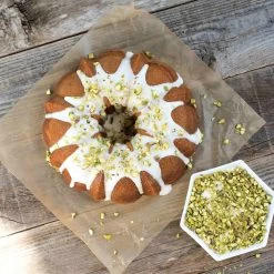 NordicWare Toffee Original Bundt Pan 5 NordicWare Toffee Original Bundt Pan -Sous Chef Kitchenware MR0026 NordicWareToffeeOriginalBundtPan LS2